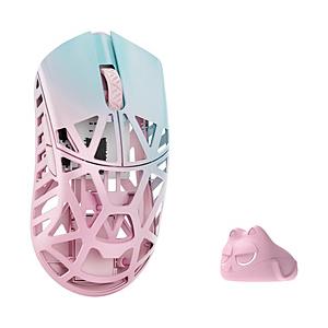 KIBU ゲーミングマウス Beast X Max(OMRONモデル)-Side Slits サイド...