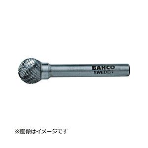 スナップオンツールズ 球形超硬ロータリーバーダブルカット BAHD1009M06X