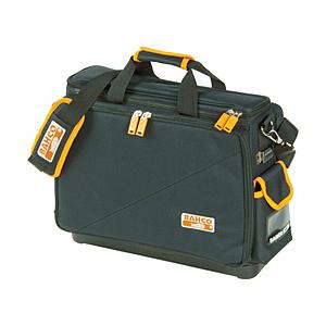 スナップオンツールズ バーコ　パソコン＆ツールバック　ハードボトムタイプ 4750FB4-18