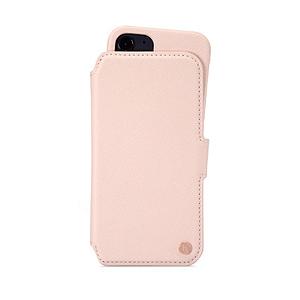 HOLDIT iPhone 12mini 用 Stockholm2Wayセパレート手帳ケース ピンク Pink