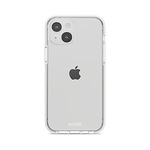 HOLDIT iPhone 14 耐衝撃クリアケース  ホワイト 15552
