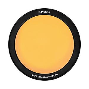 PROFOTO 101043 OCF II カラーフィルター クオーター CTO