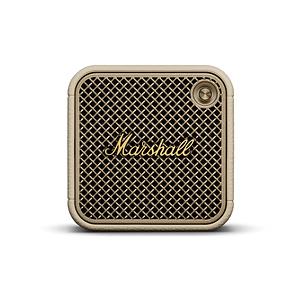 Marshall(マーシャル) ブルートゥーススピーカー Willen II Cream クリーム ...