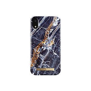 イツワ商事 iPhone XR用 6.1 FASHION CASE 17-18A/W MIDNIGH...