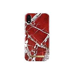 イツワ商事 iPhone XR用 6.1 FASHION CASE S/S 18 SCARLET R...