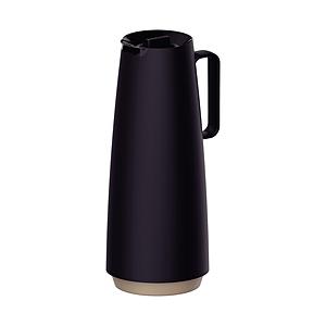 トラモンティーナ サーマルカラフェ 保温ポット 1L  ブラック