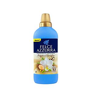 PAGLIERI 【フェルチェアズーラ】アルガン＆バニラ ソフナー600