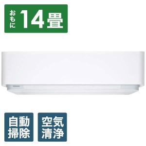 TOSHIBA RAS-406DRNE-W エアコン 2019年 暖太郎 DRNEシリーズ グランホワイト