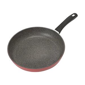 バッラリーニ 《IH・ガス火対応》フライパン モンテロッソ（26cm）  レッド Z1027-895...