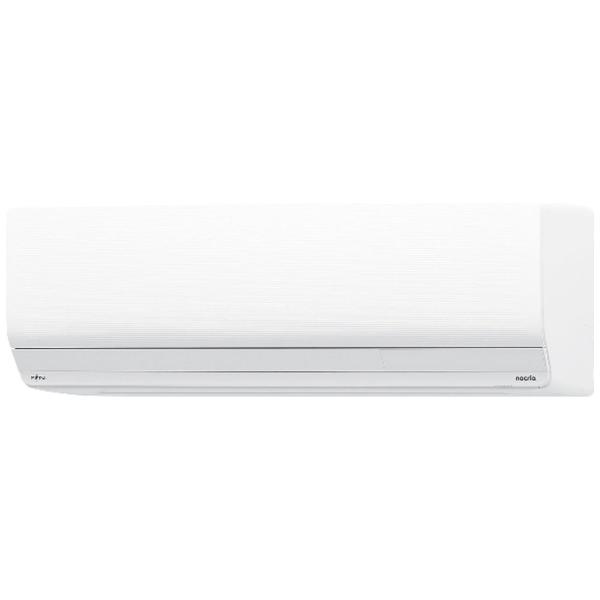 富士通ゼネラル AS-Z714R2-W エアコン 2024年 nocria(ノクリア)Zシリーズ [...