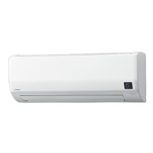 コロナ エアコン 2025年 冬暖 Relala(リララ)WKシリーズ ホワイト CSH-WK22A...