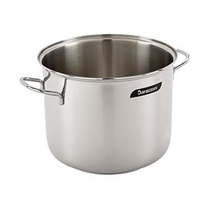 BARAZZONI ストックポット 18cm BONITA   266101018 [振込不可]
