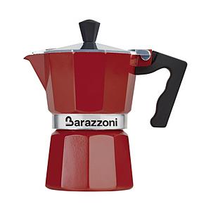 BARAZZONI 直火用 エスプレッソコーヒーメーカー1カップ LA CAFFETTIERA AL...