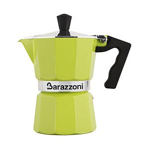 BARAZZONI 直火用 エスプレッソコーヒーメーカー3カップ LA CAFFETTIERA AL...