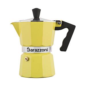 BARAZZONI 直火用 エスプレッソコーヒーメーカー3カップ LA CAFFETTIERA AL...