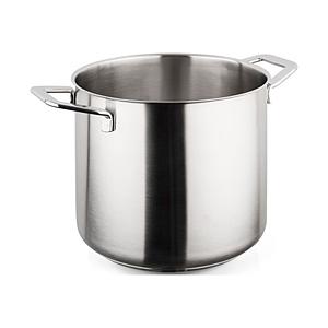 BARAZZONI ストックポット 22cm SATINE’   107001022 [振込不可]