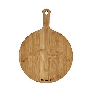 BARAZZONI バンブー ラウンドカッティングボード TAGLIERI   80151130 【...