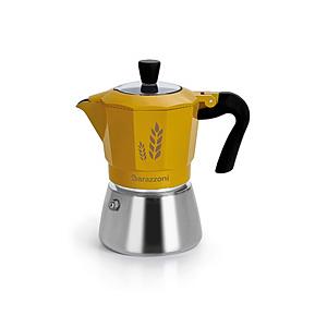 BARAZZONI IH対応＆直火式大麦コーヒーメーカー 2カップ用 Barazzoni バラゾーニ...