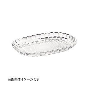 グッチーニ ティファニー トレー M クリアー 2796.0100