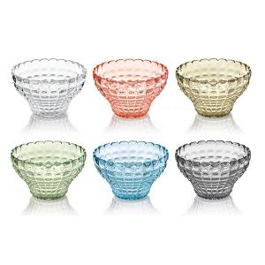 グッチーニ 300ml デザートカップ6P アイスクリームカップ6P TIFFANY   225801-52
