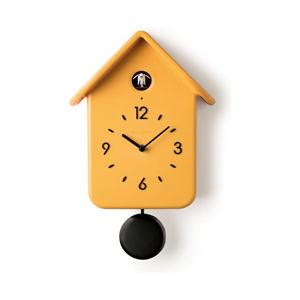 グッチーニ 振り子鳩時計 QQ CUCKOO オークル 168602165