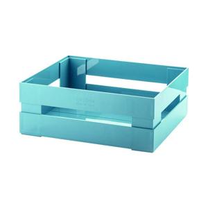 グッチーニ L ユニバーサルボックス 2Pセット TIDY＆STORE  ブルー 169400189...