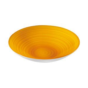 グッチーニ フルーツボウル TWIST  イエロー 108700-151