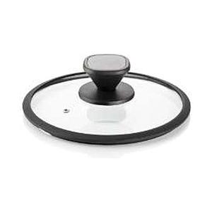 グッチーニ 耐熱ガラスカバー（20cm）6P COOK＆SPACE  グレー 09732033-CN