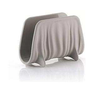 グッチーニ 再生プラスチック製 高品質テーブルナプキンホルダー 2P TIERRA  トープ 197...