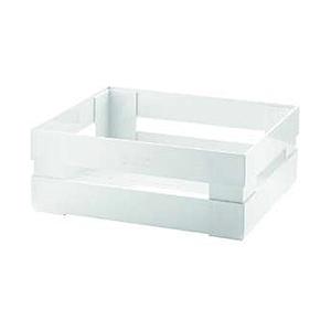 グッチーニ 再生プラスチック製 高品質S ユニバーサルボックス 4P TIDY＆STORE  ミルク...