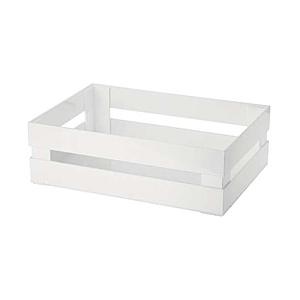 グッチーニ 再生プラスチック製 高品質M ユニバーサルボックス 2P TIDY＆STORE  ミルク...