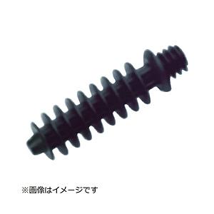 SAPISELCO社 SapiSelco ケーブルタイ固定具 プラグ 黒 ALF.3.401