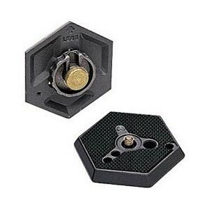 Manfrotto 六角プレート 030-14