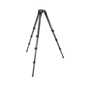 Manfrotto MPROカーボンファイバー4段ビデオ三脚 [4段 /3.4kg] 536