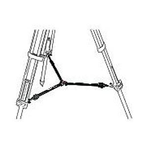 Manfrotto ミッドスプレッダー 537SPRB