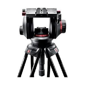 Manfrotto プロビデオフルード雲台 100mm 509HD