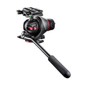 Manfrotto 055マグネシウムフォト-ムービー雲台Q5付き MH055M8-Q5