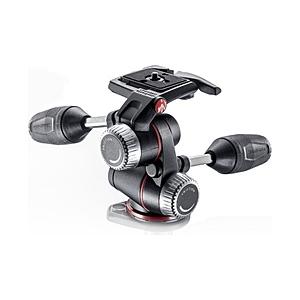 Manfrotto XPRO3ウェイ雲台 クイックプレート付き MHXPRO-3W 【864】