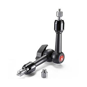 Manfrotto フリクションアーム 24cm長 1/4両サイド・3/8ネジ付 244MINI