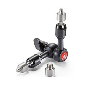 Manfrotto フリクションアーム 15cm長 1/4両サイド・3/8ネジ付 244MICRO