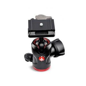 Manfrotto センターボール雲台 MH494-BH ブラック