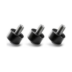 GITZO(ジッツォ) ゴム石突25mm 3個入 GSF25