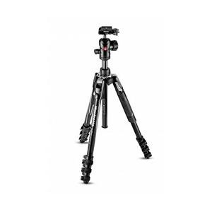 Manfrotto befreeアドバンス アルミニウムL三脚キット（ブラック）MKBFRLA4BK...