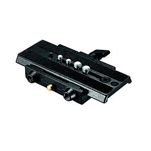 Manfrotto スライディングプレートアダプター  ブラック 357-1