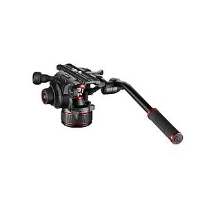 Manfrotto ナイトロテック612フルードビデオ雲台   MVH612AH｜y-sofmap