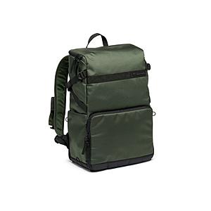Manfrotto Street スリム バックパック  ダークグリーン MBMS2-BP