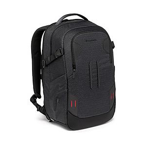 Manfrotto PL バックローダー バックパック M  ブラック MB PL2-BP-BL-M