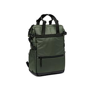 Manfrotto Street コンバーチブル トートバッグ  ダークグリーン MBMS2-CT