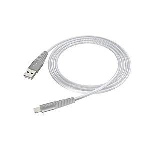 JOBY Lightningケーブル 1.2m シルバー  シルバー JB01814-BWW ［約1...