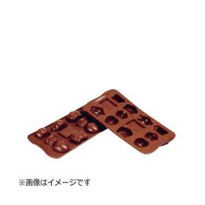 シリコマート シリコマート チョコレートモルド ティータイム SCG17 ＜WMLA301＞